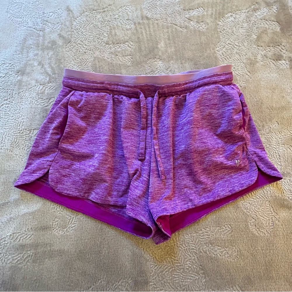 Old Navy Active pink running shorts drawstring Size XS